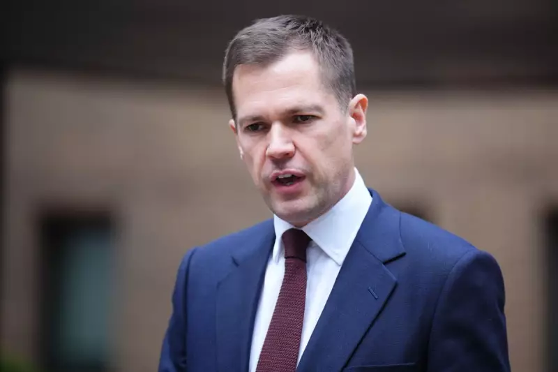 Robert Jenrick's Secret Defection Plot Exposed Weeks After Denial