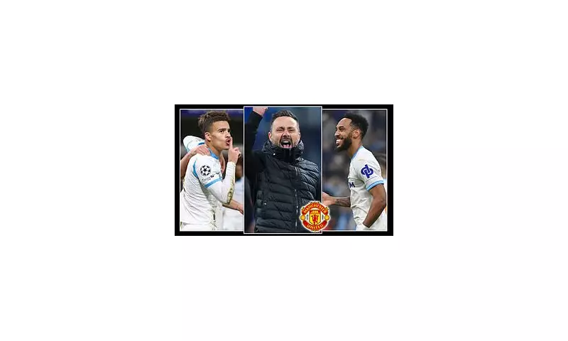 Roberto De Zerbi's Marseille Misfits: The Fiery Italian's French Revolution