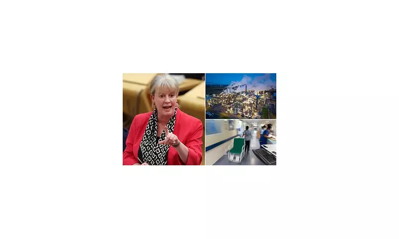 Robison's Budget: A Missed Opportunity for Scotland's Economy and Taxpayers