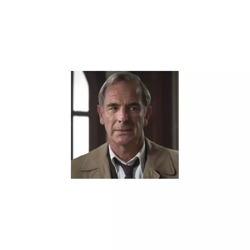 Robson Green's Emotional Breakdown Over Grantchester's Life-Changing Impact