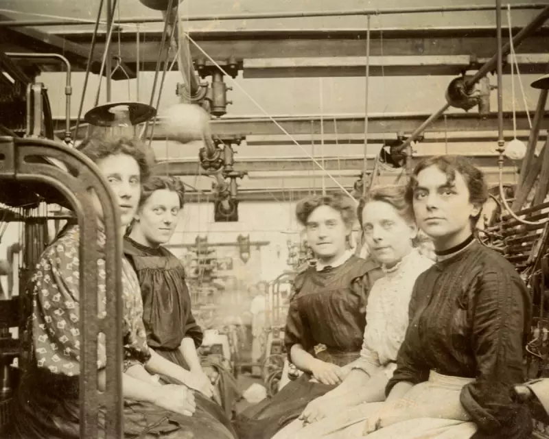 Rochdale's Textile History Re-examined: The Hidden Role of British Power