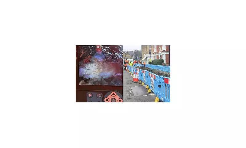 Rodent Damage Scuppers £300m Broadband Firm Rescue Bid in London