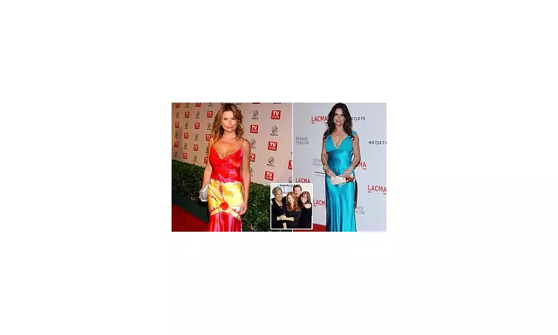 Roma Downey Transforms: From Brunette Angel to Blonde Star at 65