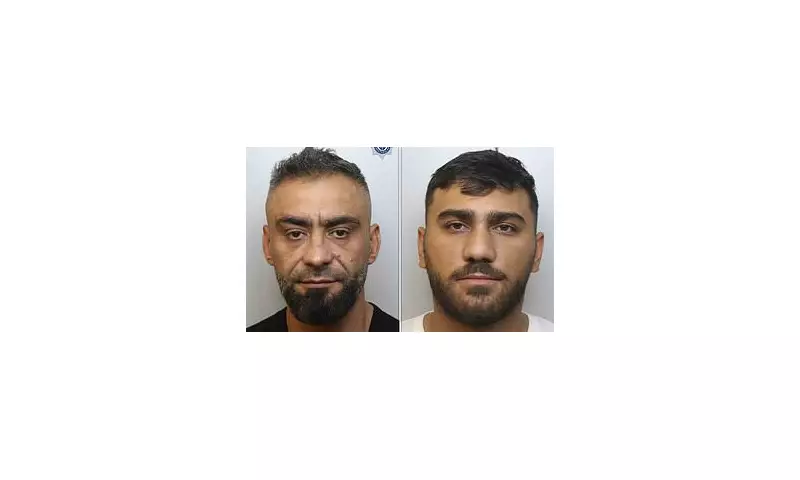 Romanian Burglars Jailed After Ransacking UK Homes Days After Arrival