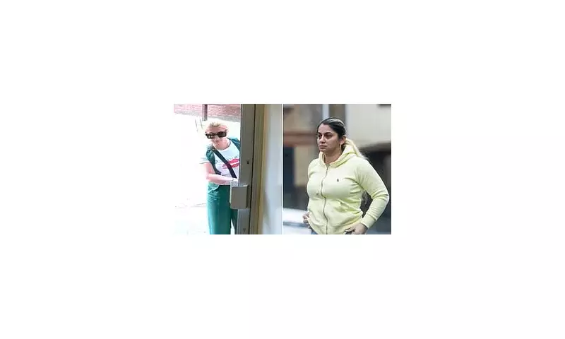 Romanian Distraction Thief Spared Jail Despite Decade-Long Crime Spree