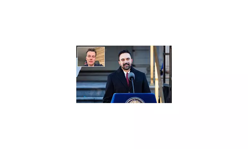 Romanian immigrant's viral warning to NYC over 'collectivist' mayor