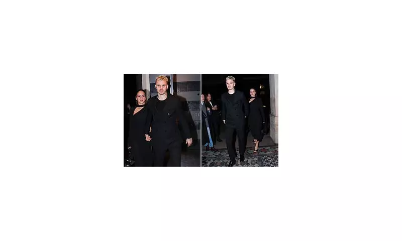Romeo Beckham and Kim Turnbull's Parisian Date Night Amid Family Drama