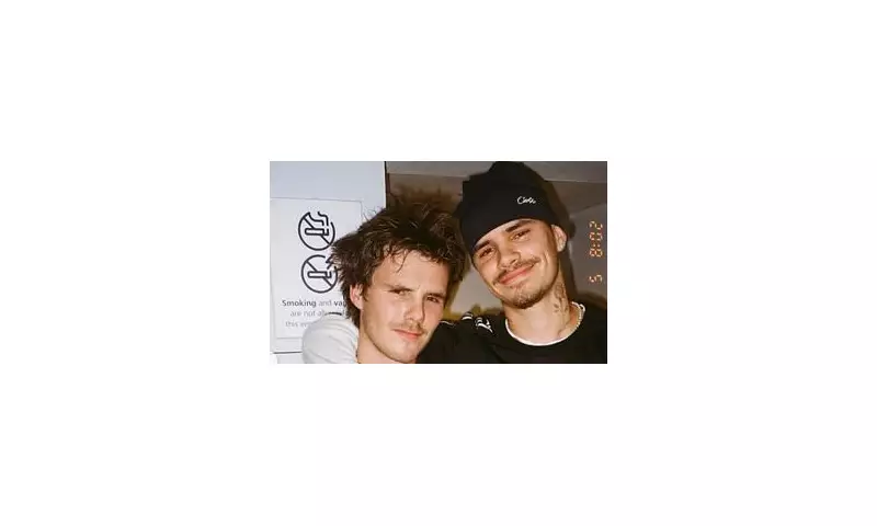 Romeo Beckham Snubs Brooklyn in 2025 Instagram Round-Up Amid Family Feud