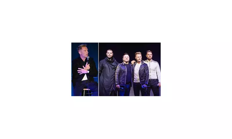 Ronan Keating Calls Boyzone Tour 'Incredibly Unhealthy', Vows Final Shows
