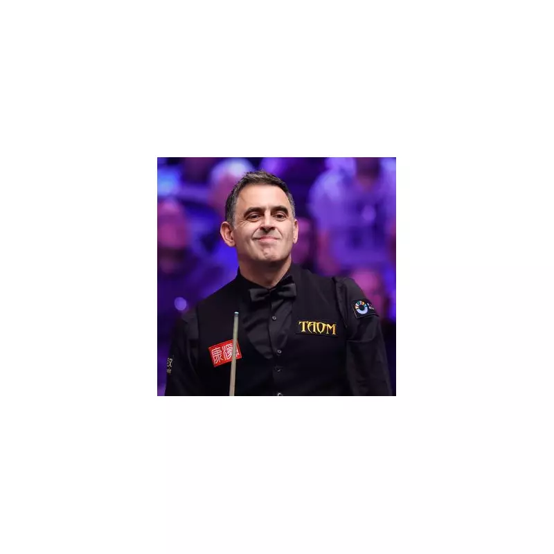 Ronnie O'Sullivan Withdraws from Masters Snooker 2026 Citing Medical Reasons