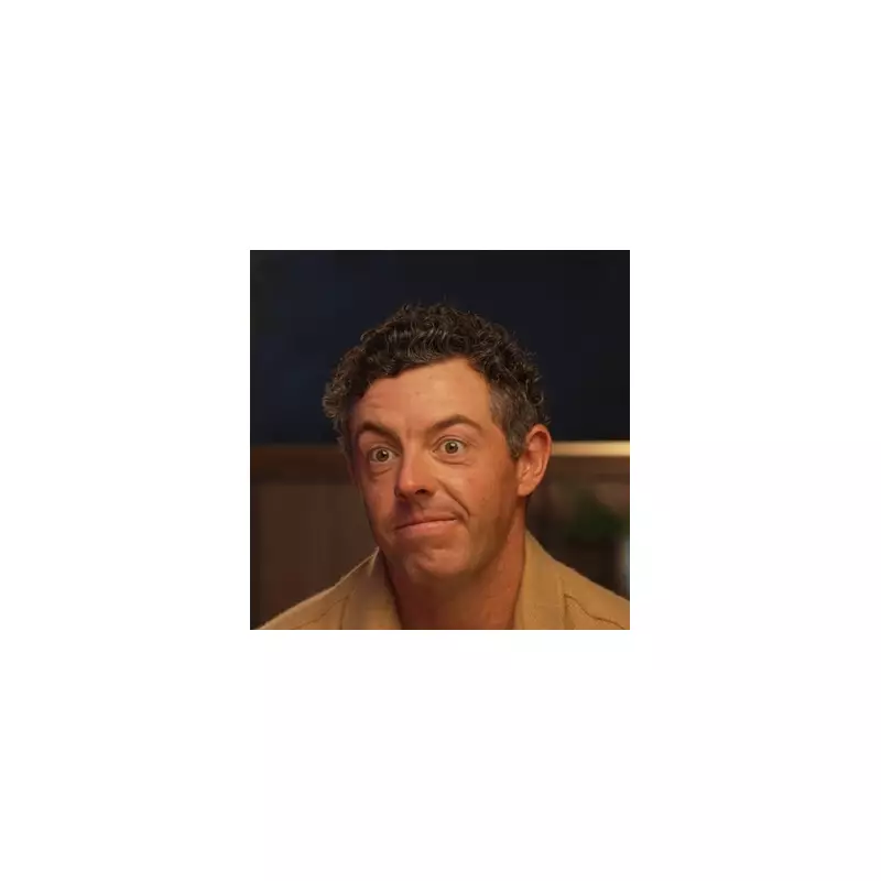 Rory McIlroy Admits He Gave Up Watching Man Utd Live After Europa League Final