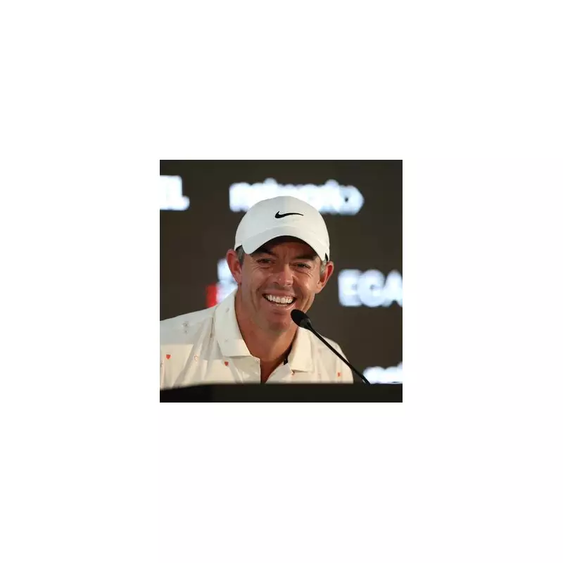 Rory McIlroy Sets Olympic Medal and Major Targets After Historic Grand Slam