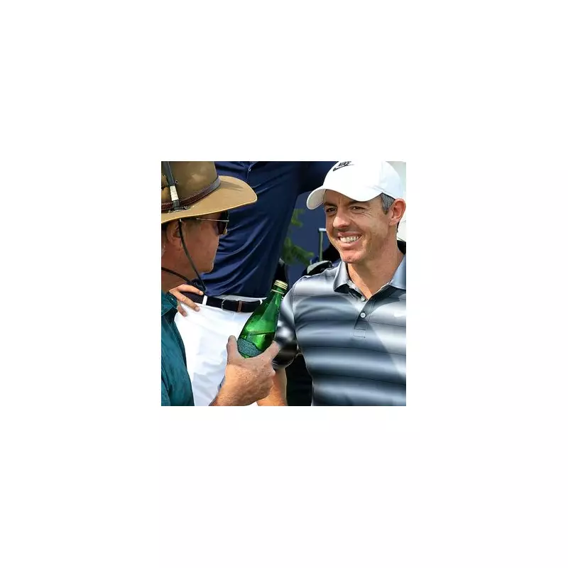 Rory McIlroy Welcomes Brooks Koepka Back to PGA Tour, Slams LIV Golf Stagnation