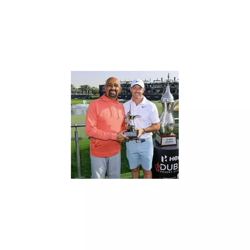 Rory McIlroy's Emotional Tribute Leaves Retiring Golf Veteran in Tears