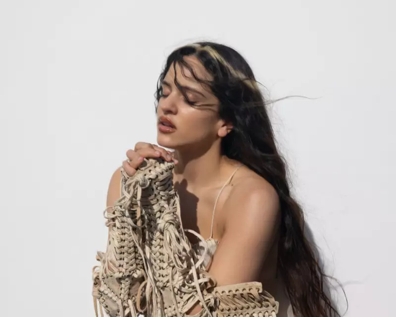 Rosalía's 'Lux' Album: A Deep Dive into Catholic Symbolism and Global Pop Dominance