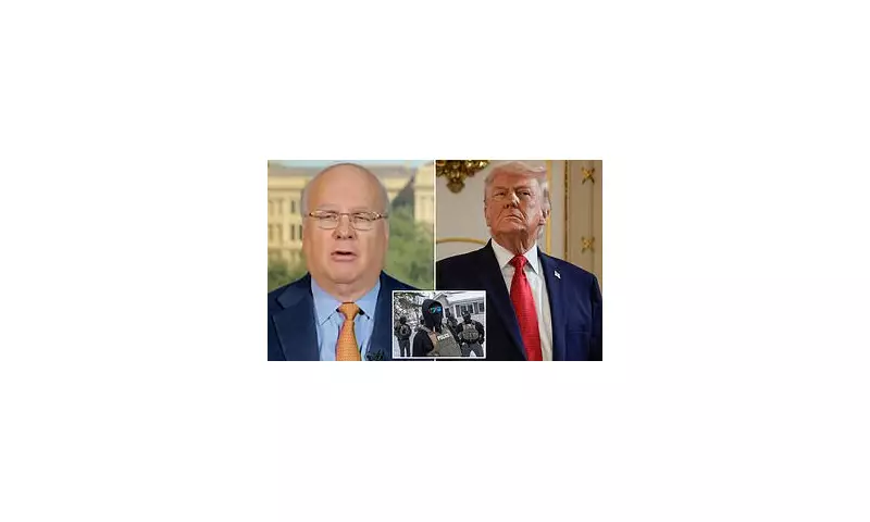 Rove Warns Trump's ICE Raids Could Cost GOP Texas Seats in 2026