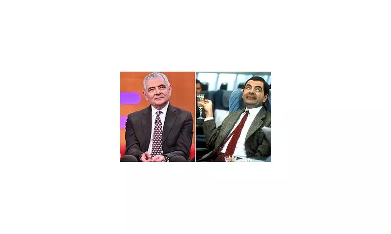 Rowan Atkinson at 71: 5 Surprising Facts About the Comedy Legend