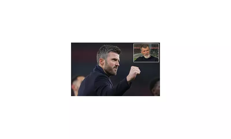 Roy Keane Dismisses Michael Carrick as Long-Term Man United Boss Despite Wins