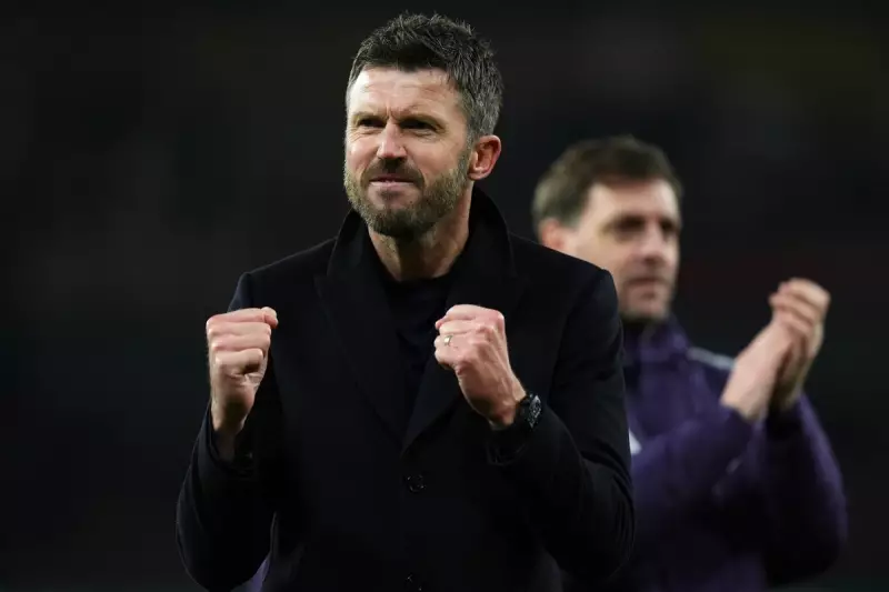Roy Keane Dismisses Michael Carrick as Permanent Man Utd Manager