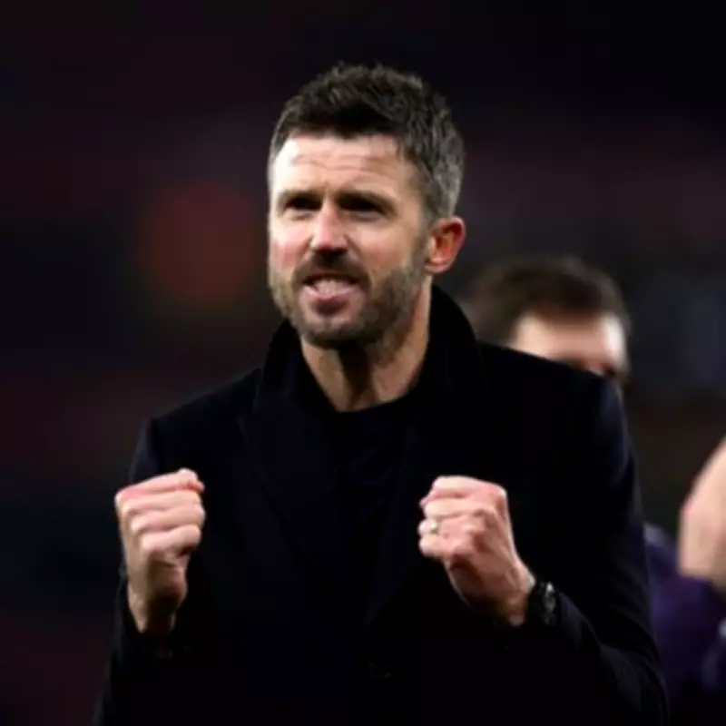 Roy Keane Predicts Permanent Man Utd Role for Carrick After Stunning Start
