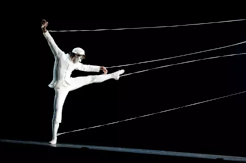 Royal Ballet Revives 1960s Cult Classic Pierrot Lunaire After Two Decades