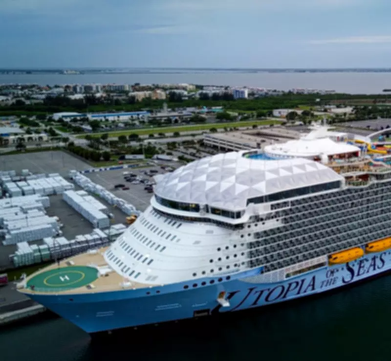 Royal Caribbean Forecasts Double-Digit Growth as Cruise Demand Surges