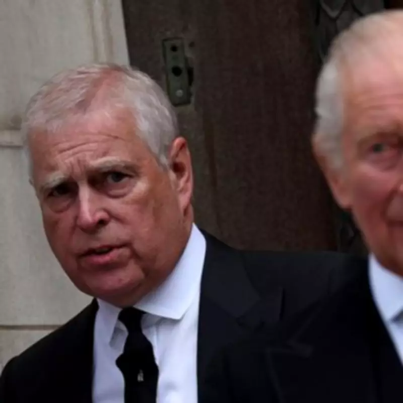Royal Expert: New Epstein Files 'Vindicate' King's 'Draconian' Action Against Andrew