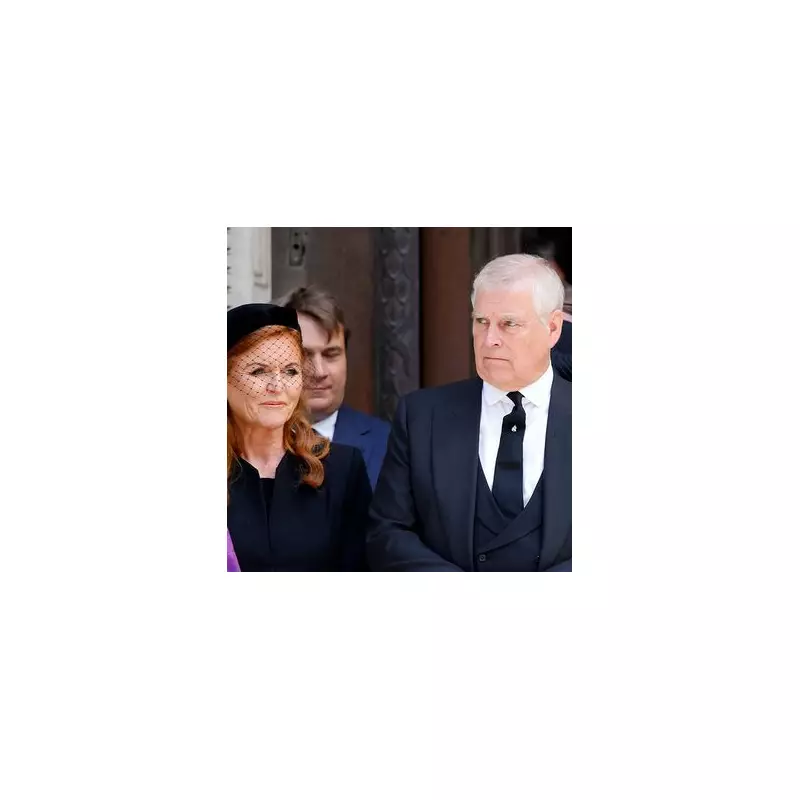 Royal Lodge Eviction: Andrew and Fergie to Maintain Contact for Key Reason