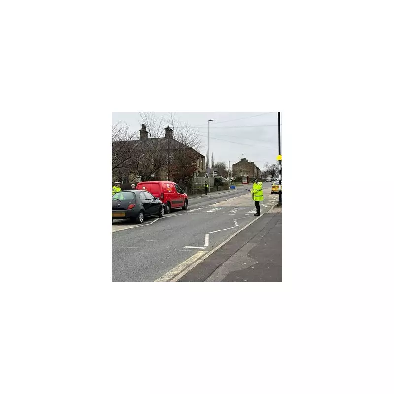 Royal Mail postman suffers broken ribs and punctured lung after being hit by own van