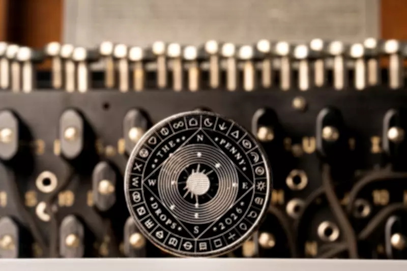 Royal Mint Launches Nationwide Code-Breaking Hunt with £28,000 Gold Bar Prize