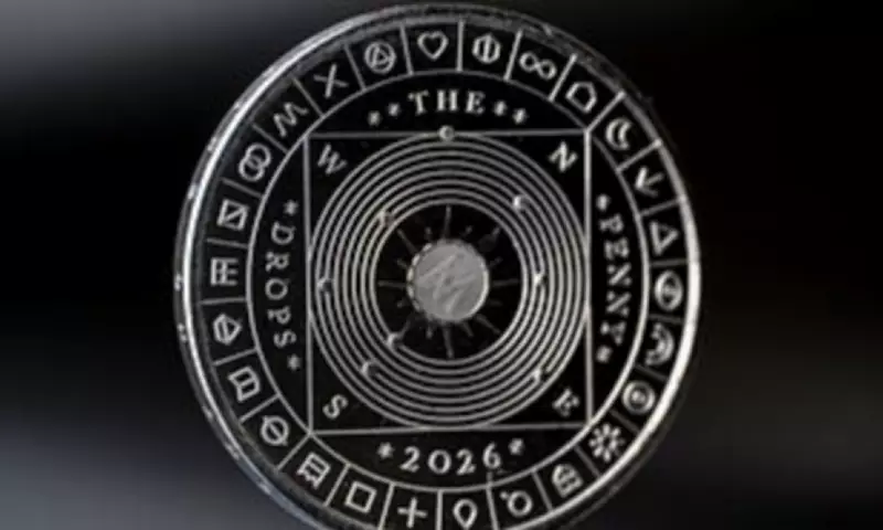 Royal Mint Launches Nationwide Treasure Hunt with £28,000 Gold Bar Prize