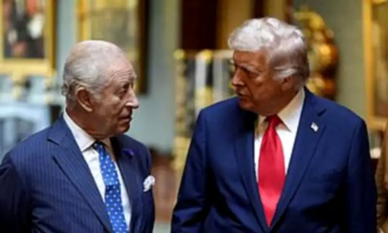 Royal Rift: King Charles Pressures Trump Over Afghanistan Comments