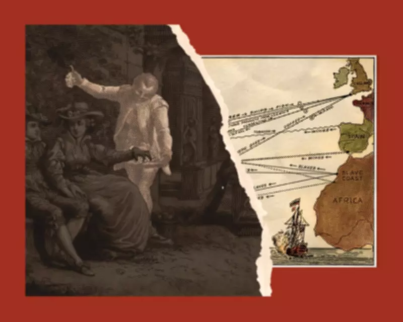 Royal Silence: How a Black Abolitionist's Plea to End Slavery Was Ignored