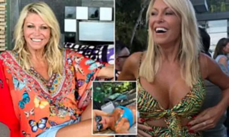 Rozz Switzer: From Divorce to Dating Men Half Her Age as a MILF Content Creator