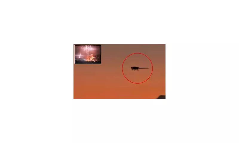 RQ-170 Sentinel Drone Images Emerge After US Raid to Capture Maduro