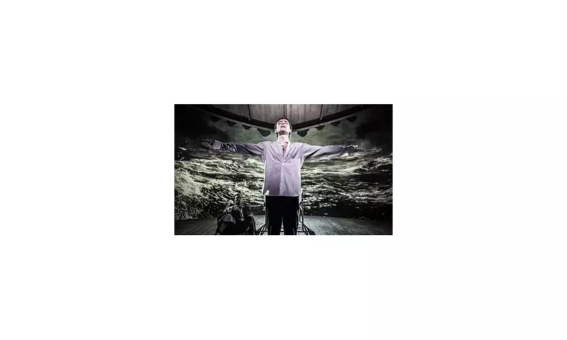 RSC's Hamlet Tour Sparks Debate with 'Death and Grief' Trigger Warnings