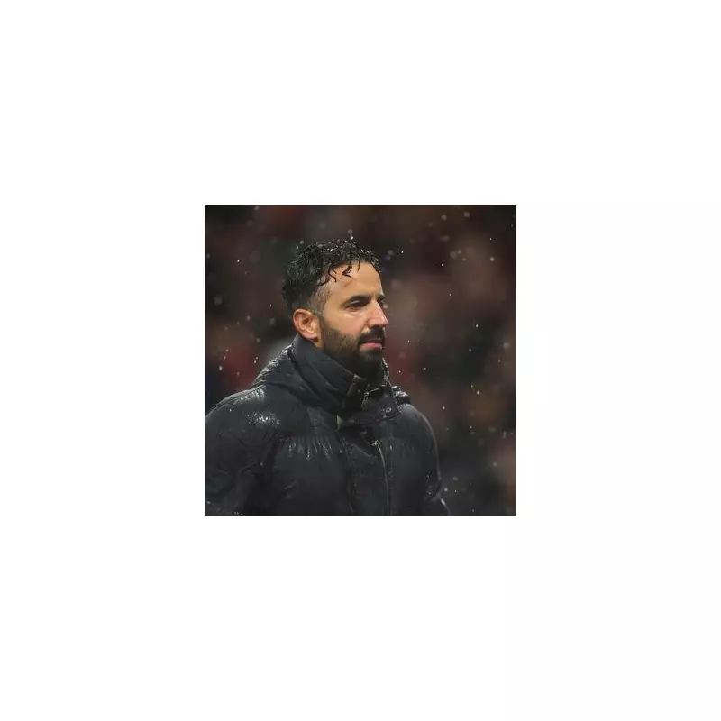 Ruben Amorim sacked by Man Utd after 14 months as fiery comments seal fate