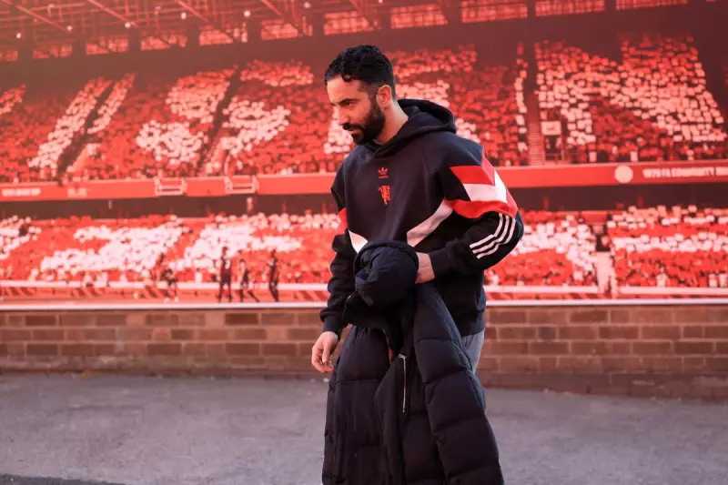 Ruben Amorim Sacked: Man United's 14-Month Managerial Gamble Ends in Failure