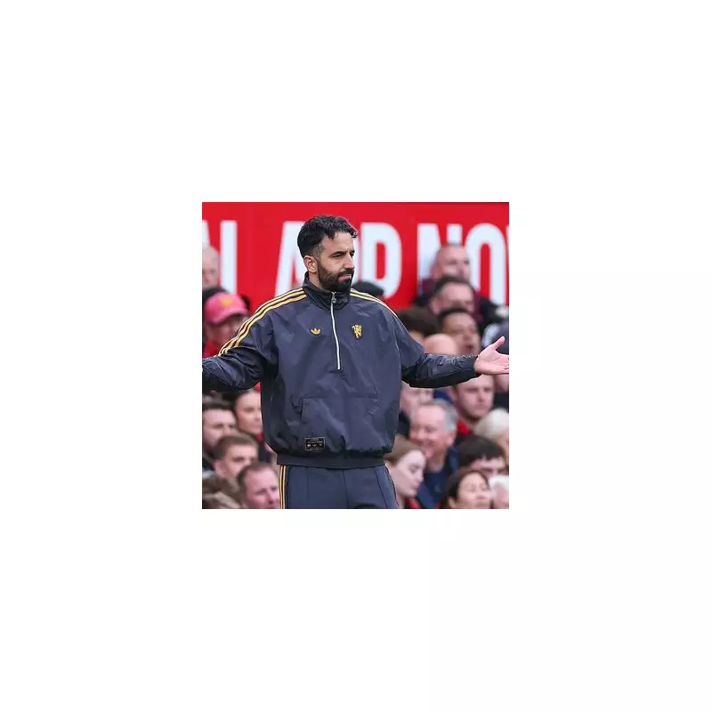 Ruben Amorim's £10m Man Utd exit, £6.5m salary and interior designer wife