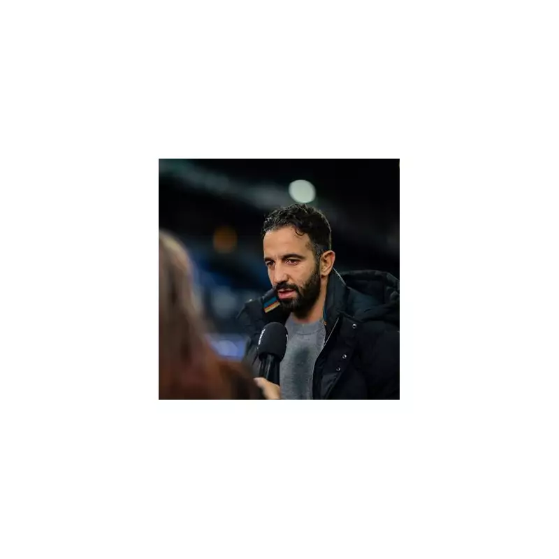 Ruben Amorim's Man Utd sacking: Three fatal flaws exposed from day one