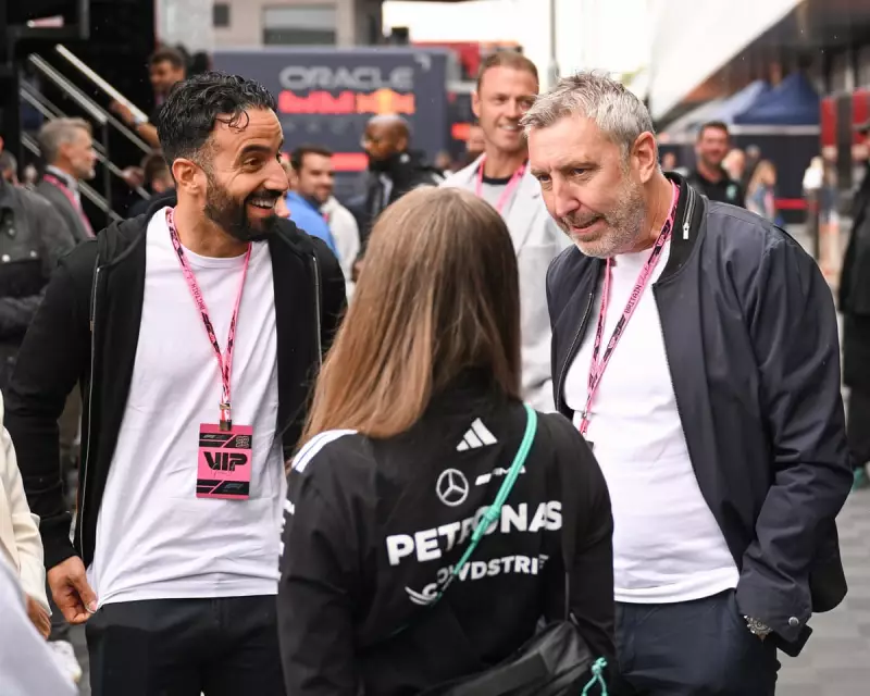 Ruben Amorim's Manchester United exit: A clash with Jason Wilcox proves fatal