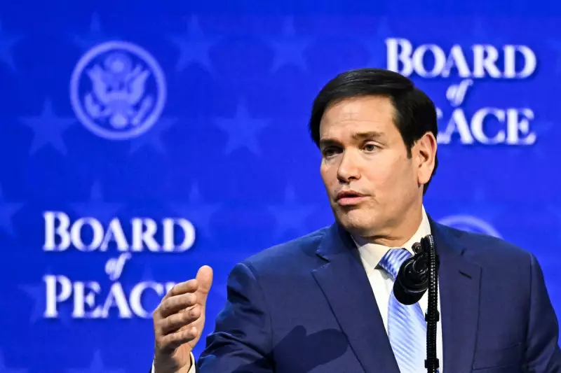 Rubio Personally Approved Arrests of Pro-Palestine Students, Court Documents Reveal