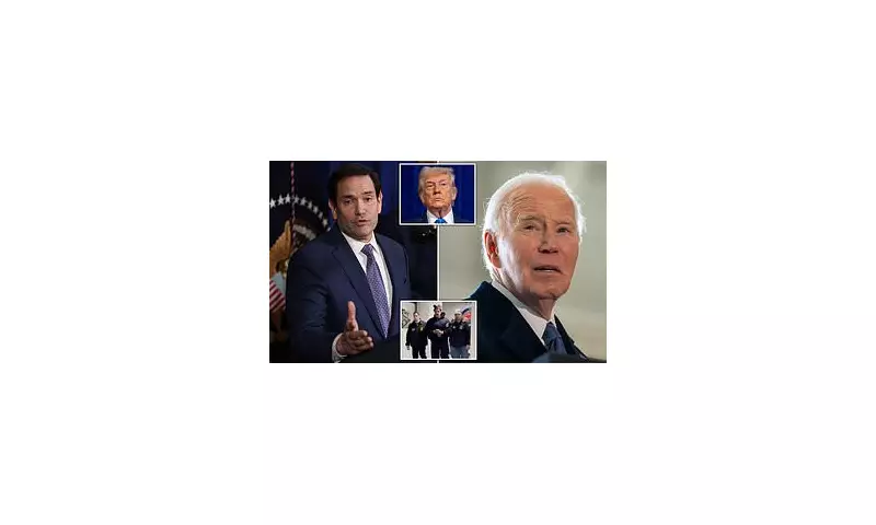Rubio Slams Biden Over Maduro Capture, Trump's $50m Bounty & Delta Force Raid