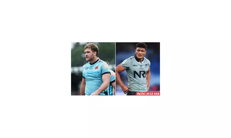 Rugby Australia Considers Suspension for Waratahs Lock After Training Ground Fracture