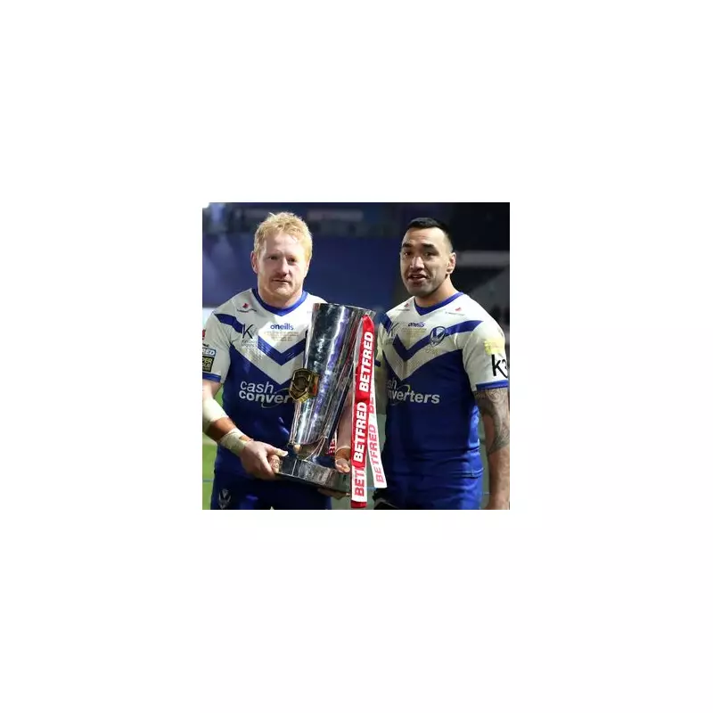 Rugby Legend James Graham Reveals Rehab Stay and Mental Health Battle