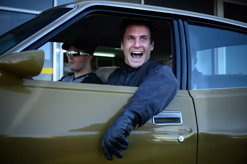 Run Review: Binge's 'Postcard Bandit' Drama Falters with Uneven Pacing