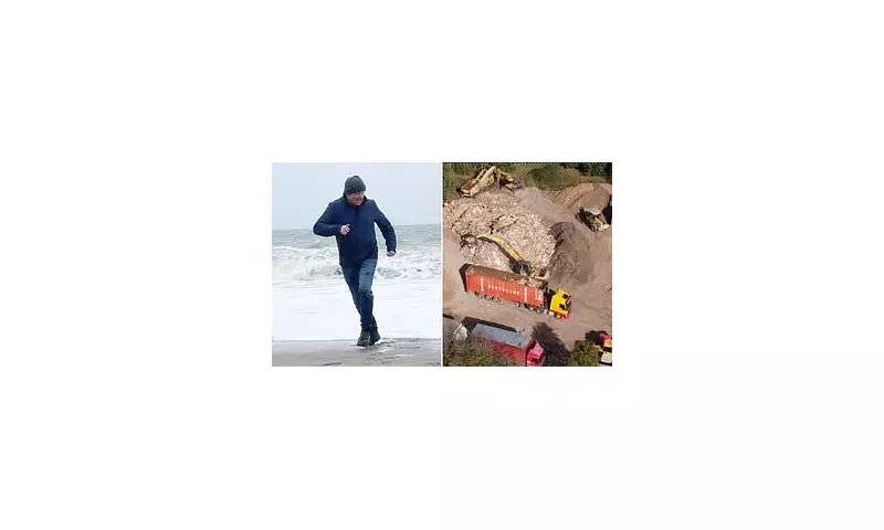 Rural England's Waste Nightmare: Organised Crime Ravages Worcestershire Countryside