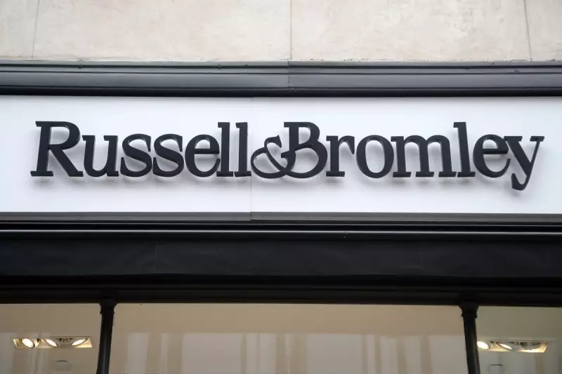 Russell & Bromley Rescue Deal Leaves 33 Stores at Risk Despite Next Acquisition