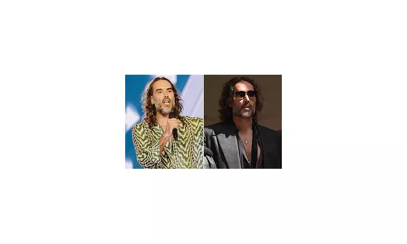 Russell Brand's Firm Assets Soar £4m Amid UK Rape and Assault Charges