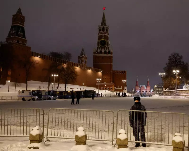 Russia Claims Daily Drone Attacks on Moscow in 2026 as Ukraine War Escalates